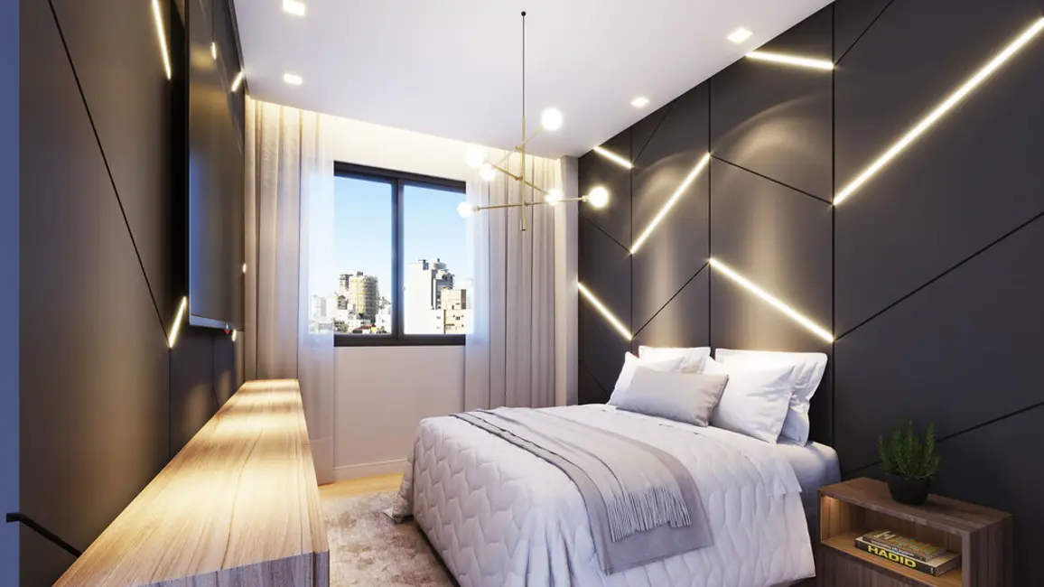 Foto 8 de Apartamento com 3 quartos à venda em Itapema - SC