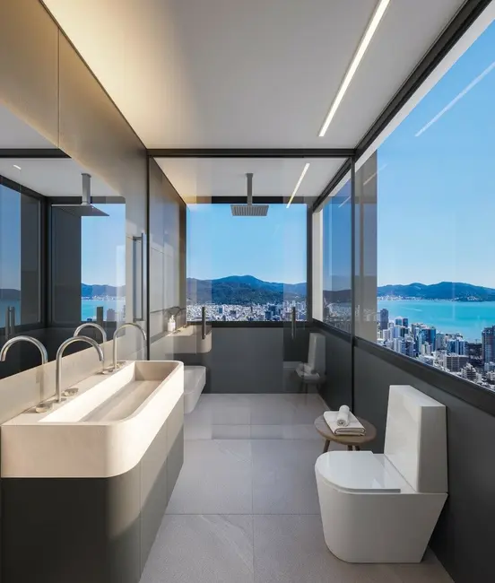 Foto 7 de Apartamento com 4 quartos à venda em Meia Praia, Itapema - SC