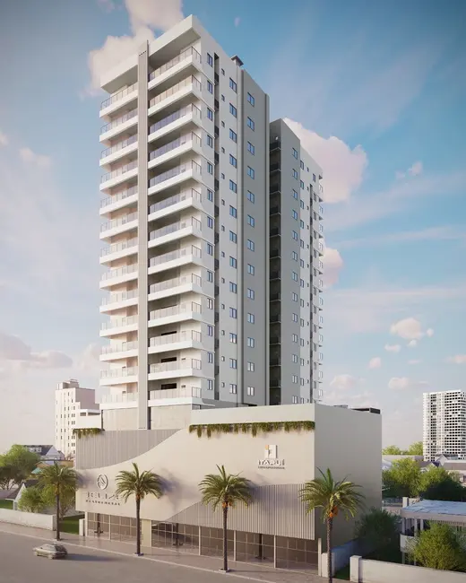 Foto 4 de Apartamento com 3 quartos à venda em Meia Praia, Itapema - SC