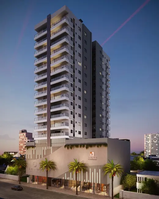 Foto 3 de Apartamento com 3 quartos à venda em Meia Praia, Itapema - SC