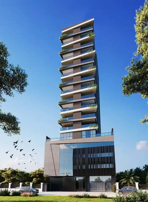 Foto 3 de Apartamento com 3 quartos à venda em Meia Praia, Itapema - SC