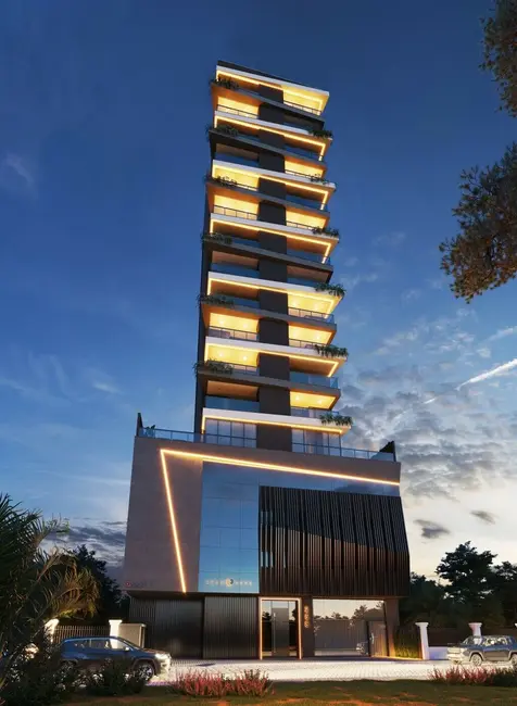 Foto 4 de Apartamento com 3 quartos à venda em Meia Praia, Itapema - SC