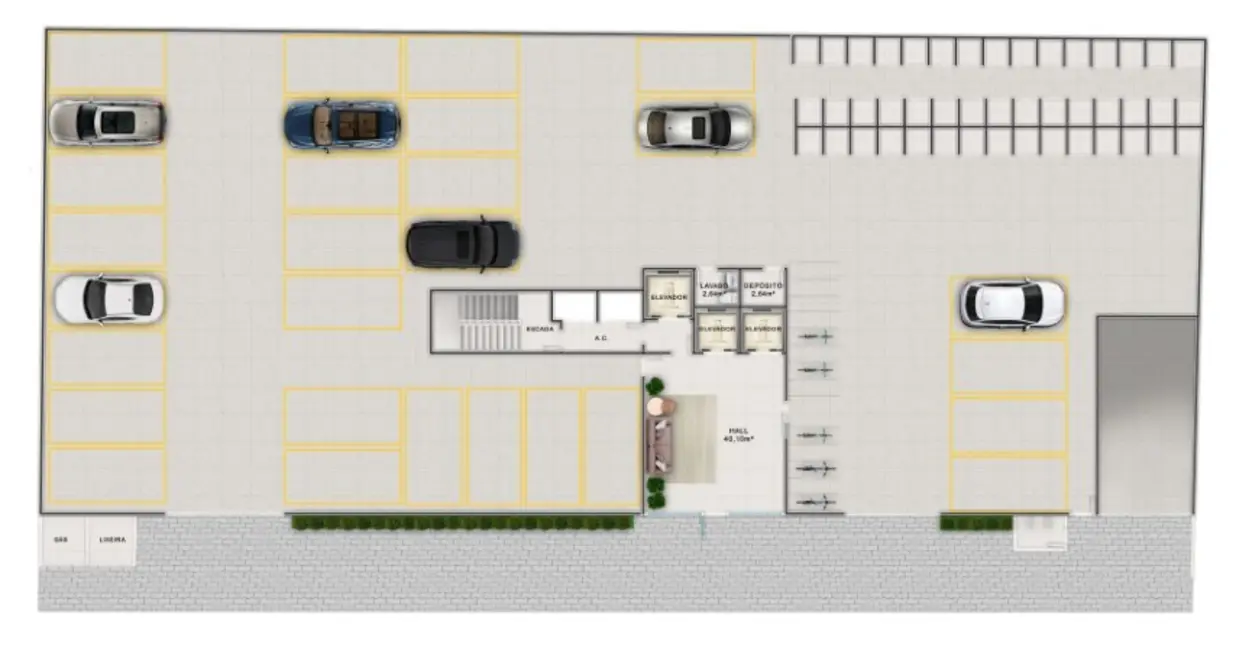 Foto 3 de Apartamento com 2 quartos à venda em Itapema - SC