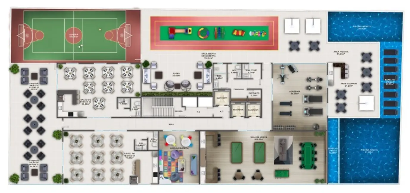 Foto 1 de Apartamento com 2 quartos à venda em Itapema - SC