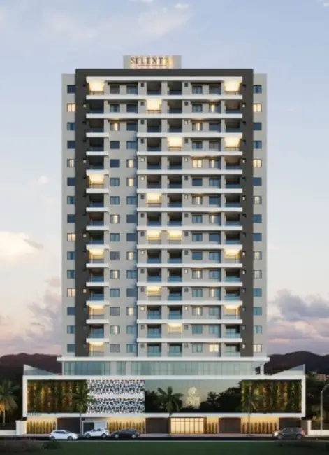 Foto 4 de Apartamento com 2 quartos à venda em Itapema - SC
