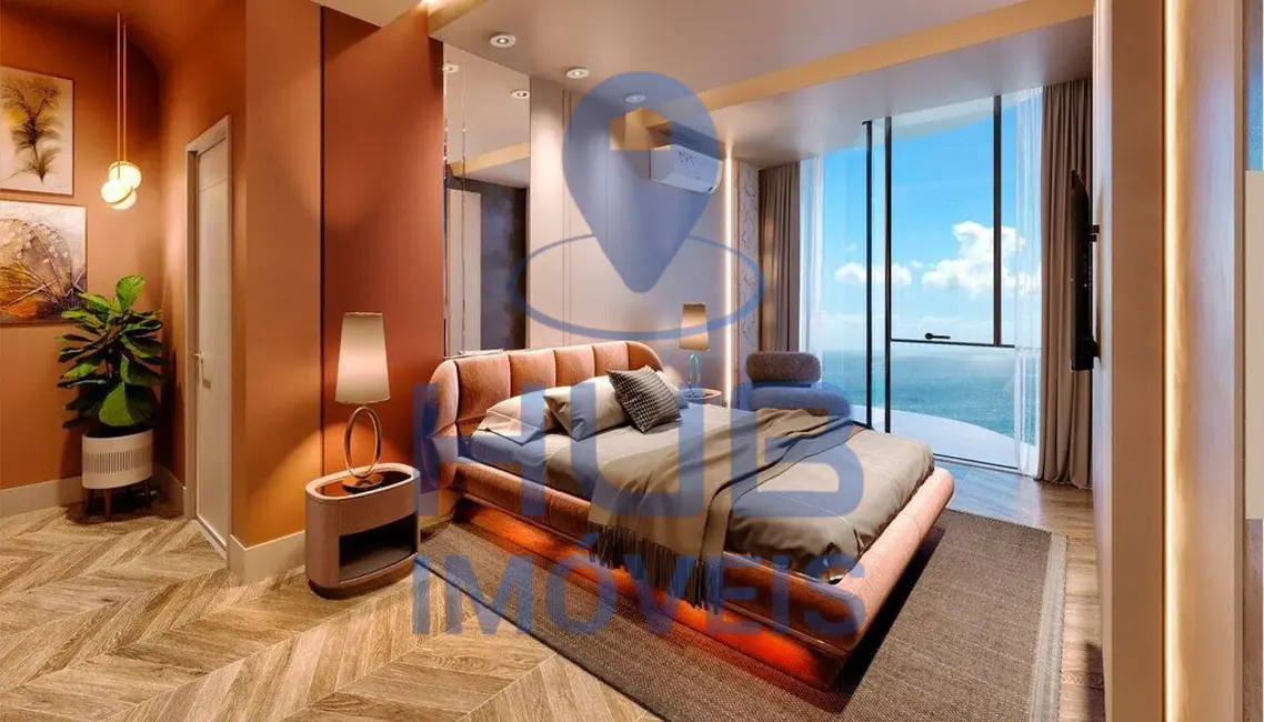 Foto 1 de Apartamento com 4 quartos à venda em Centro, Itapema - SC