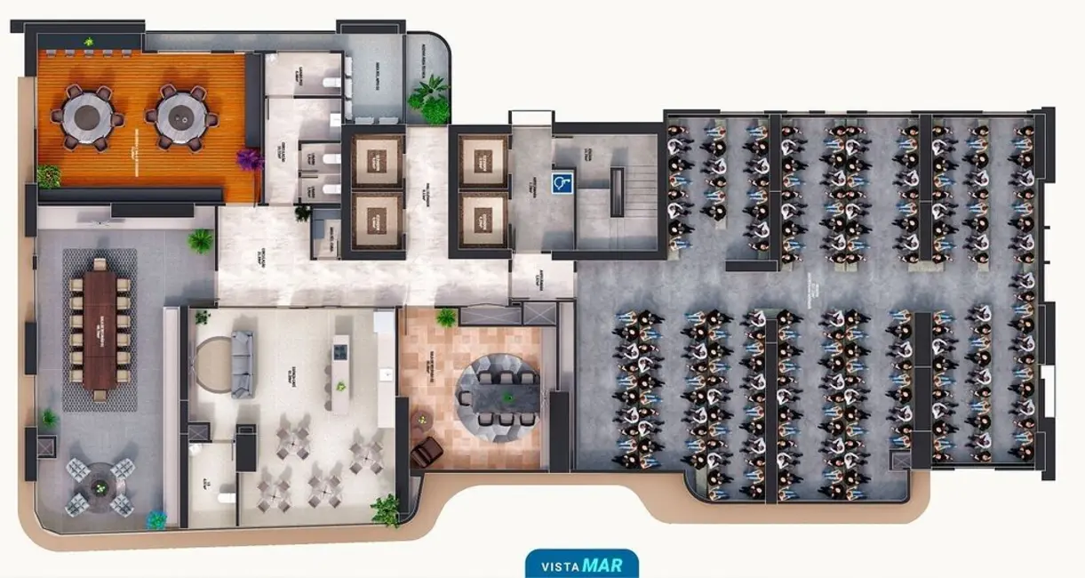 Foto 2 de Apartamento com 4 quartos à venda em Centro, Itapema - SC