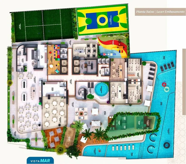 Foto 5 de Apartamento com 4 quartos à venda em Centro, Itapema - SC