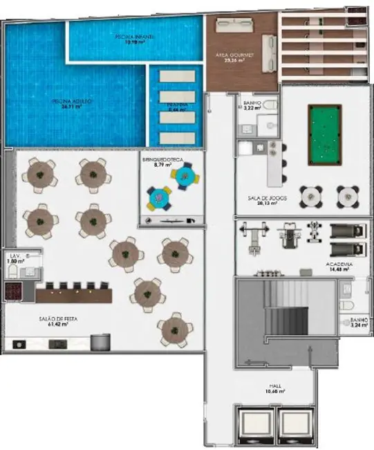 Foto 1 de Apartamento com 3 quartos à venda em Itapema - SC