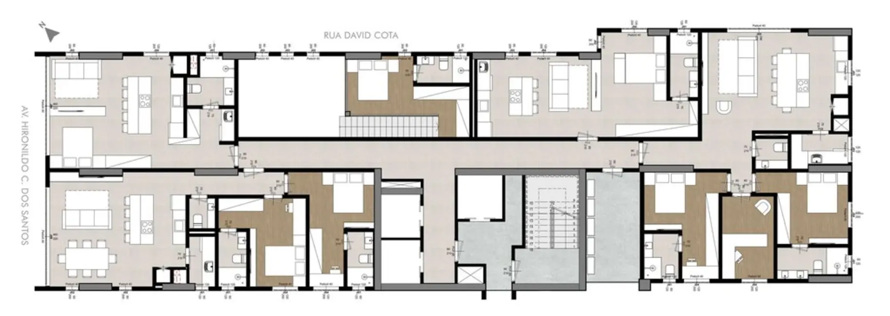 Foto 2 de Apartamento com 2 quartos à venda em Porto Belo - SC