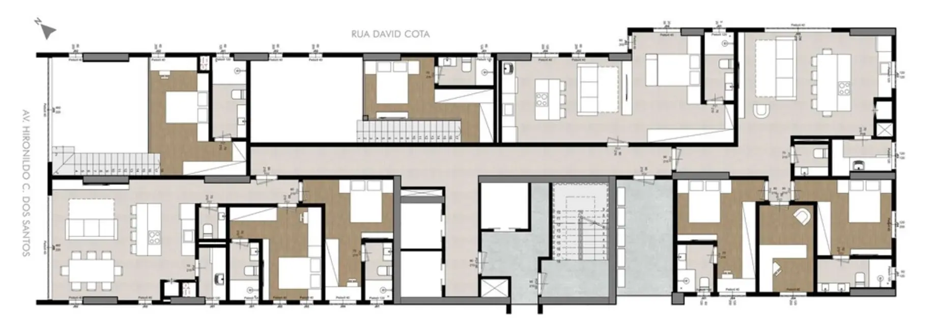 Foto 5 de Apartamento com 2 quartos à venda em Porto Belo - SC