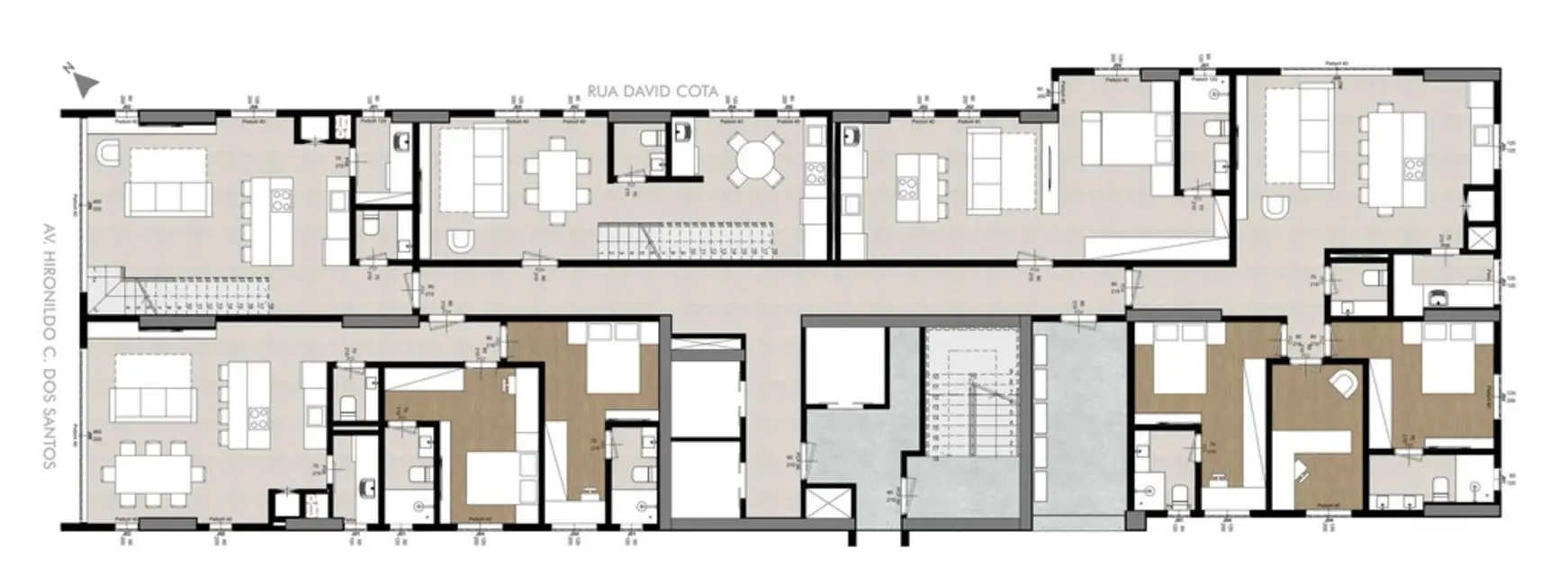 Foto 4 de Apartamento com 2 quartos à venda em Porto Belo - SC