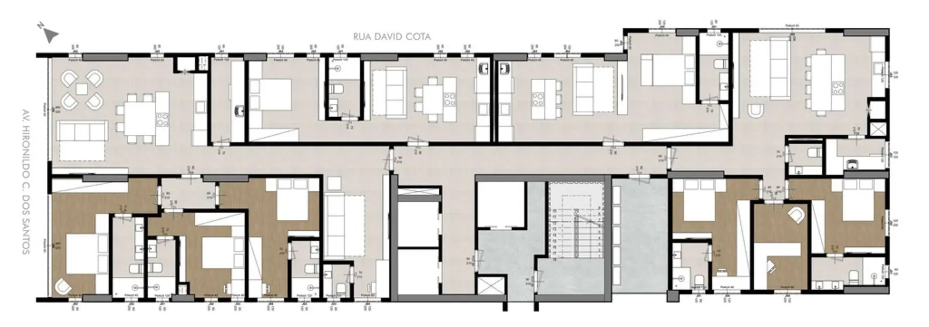 Foto 3 de Apartamento com 2 quartos à venda em Porto Belo - SC