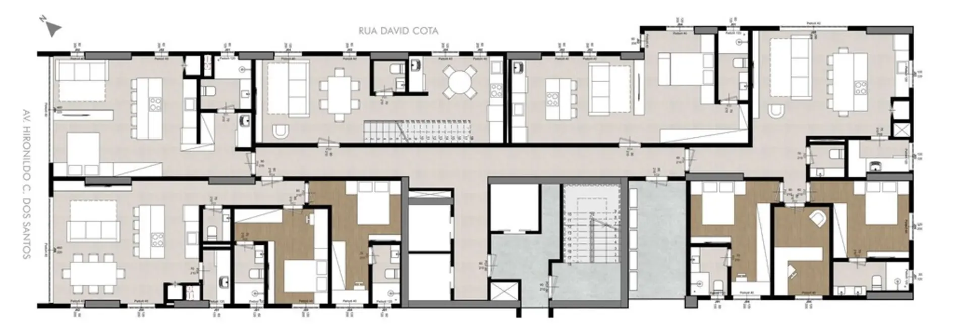 Foto 1 de Apartamento com 2 quartos à venda em Porto Belo - SC