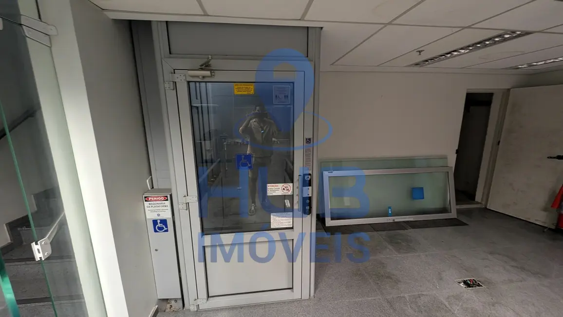 Foto 4 de Prédio Inteiro com 1 quarto à venda, 2500m2 em Centro, Rio De Janeiro - RJ