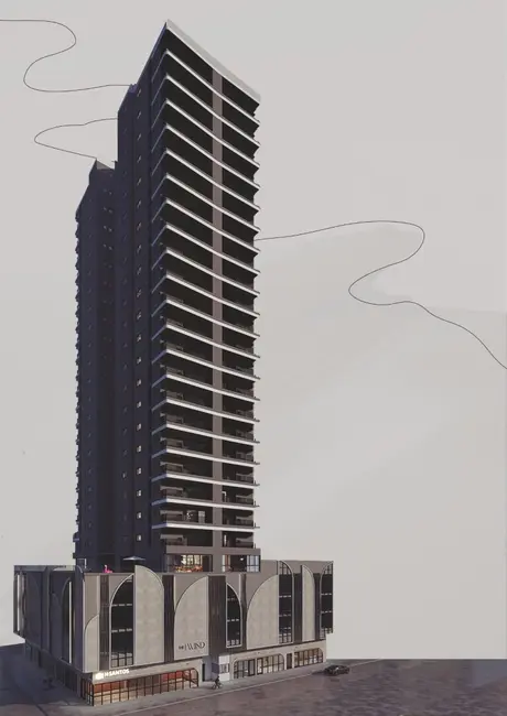 Foto 2 de Apartamento com 3 quartos à venda em Meia Praia, Itapema - SC