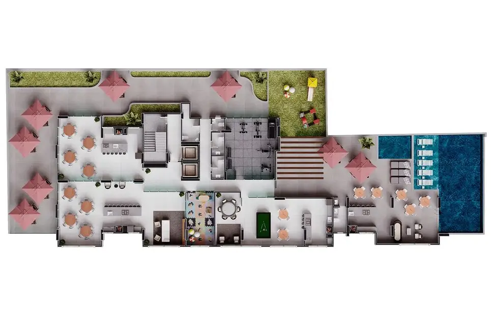 Apartamento com 2 quartos à venda em Itapema - SC - imagem 2 Foto 2 de Apartamento com 2 quartos à venda em Itapema - SC