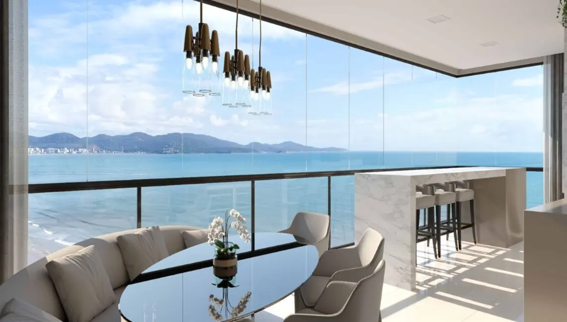 Foto 6 de Apartamento com 4 quartos à venda em Meia Praia, Itapema - SC