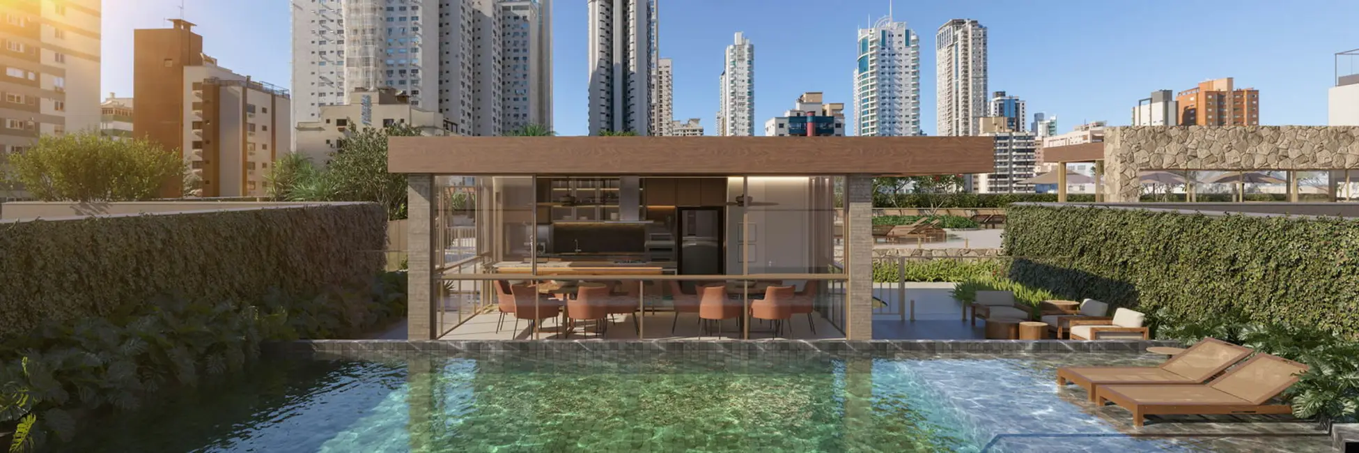 Apartamento com 4 quartos à venda, 335m2 em Centro, Balneario Camboriu - SC - imagem 8 Foto 8 de Apartamento com 4 quartos à venda, 335m2 em Centro, Balneario Camboriu - SC