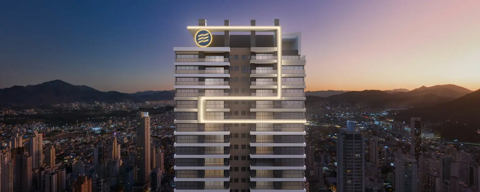 Apartamento com 4 quartos à venda, 335m2 em Centro, Balneario Camboriu - SC - imagem 2 Foto 2 de Apartamento com 4 quartos à venda, 335m2 em Centro, Balneario Camboriu - SC