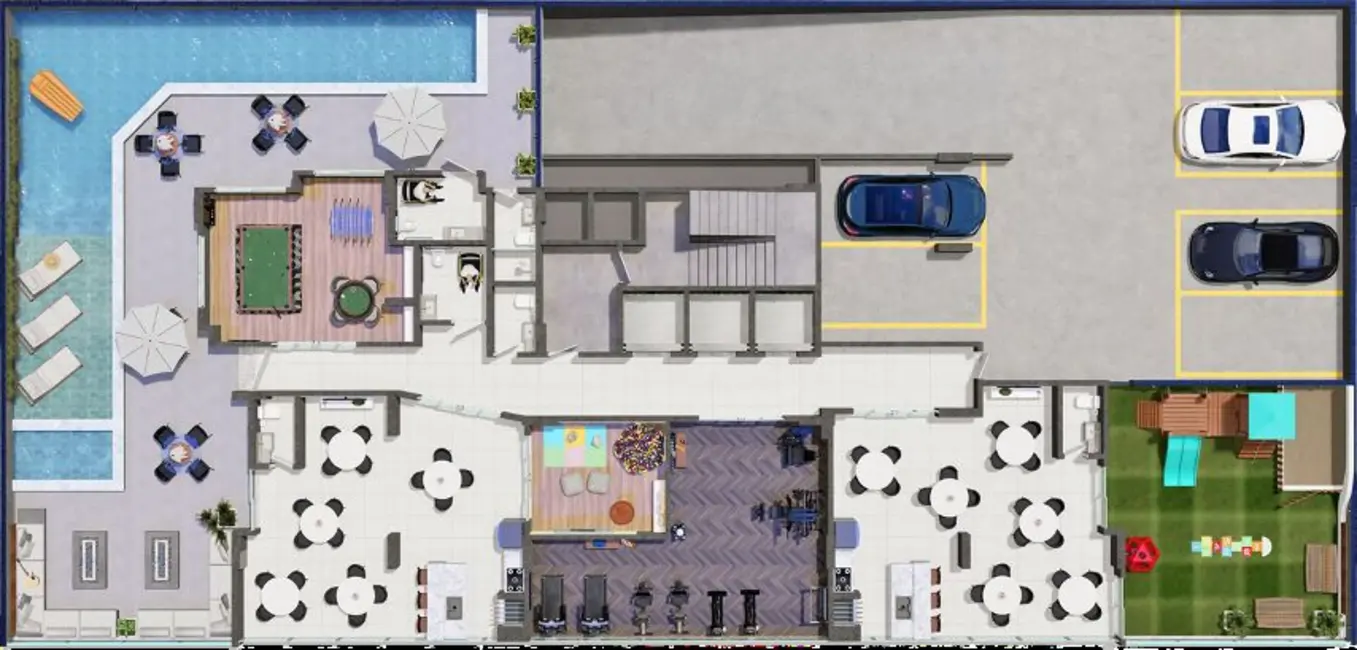 Foto 1 de Apartamento com 2 quartos à venda em Itapema - SC