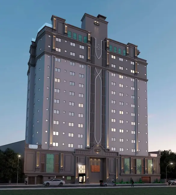 Foto 4 de Apartamento com 3 quartos à venda em Itapema - SC