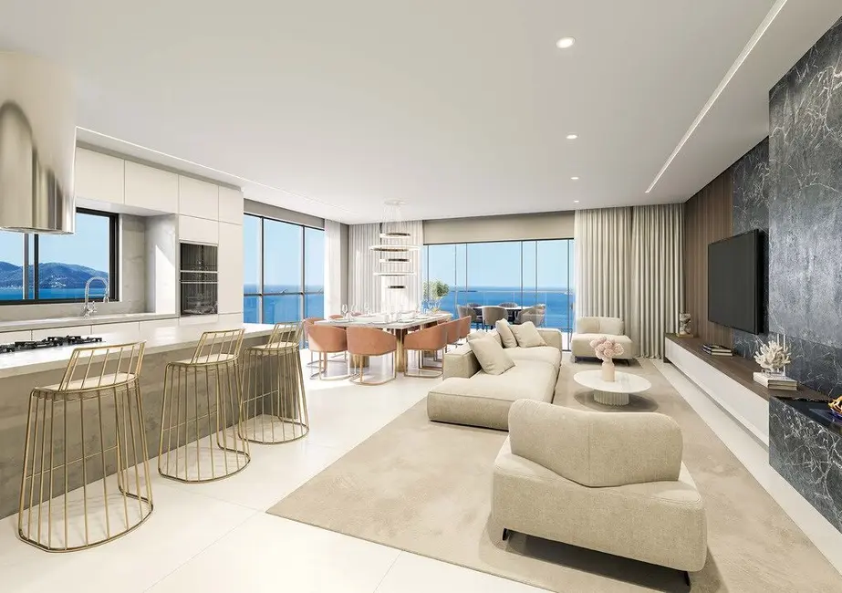 Foto 7 de Apartamento com 3 quartos à venda em Itapema - SC