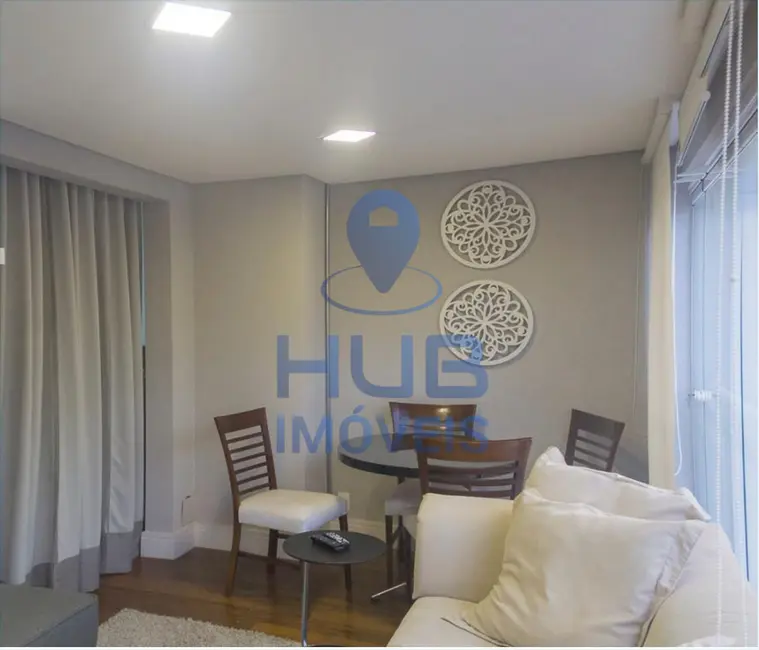 Foto 9 de Apartamento com 1 quarto para alugar, 70m2 em Vila Nova Conceição, São Paulo - SP