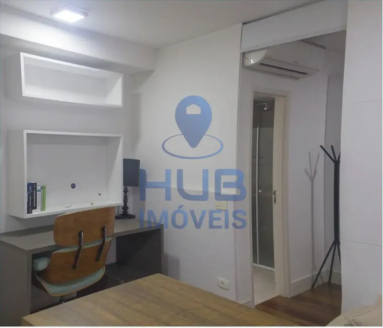 Foto 5 de Apartamento com 1 quarto para alugar, 70m2 em Vila Nova Conceição, São Paulo - SP
