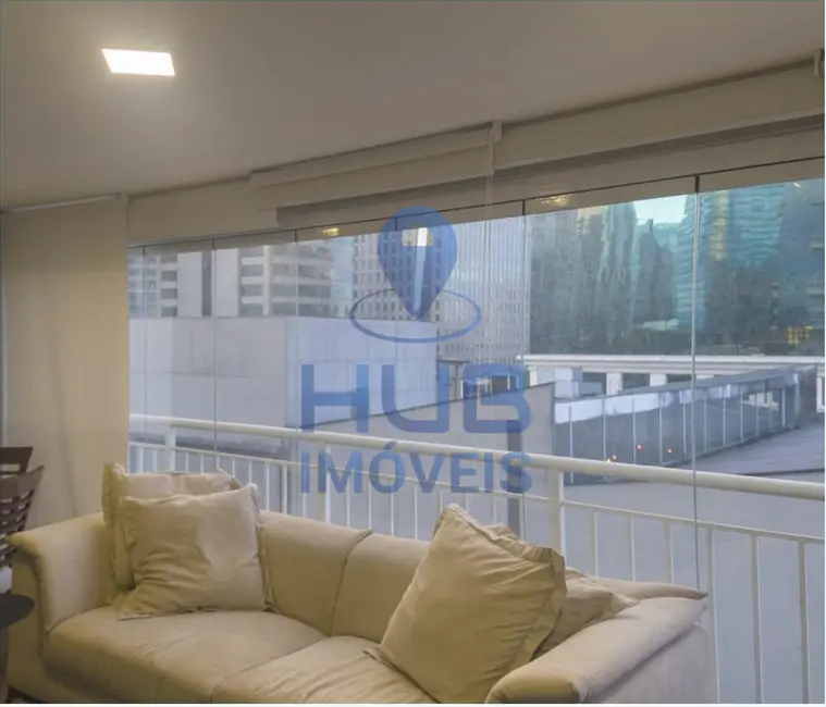 Foto 8 de Apartamento com 1 quarto para alugar, 70m2 em Vila Nova Conceição, São Paulo - SP