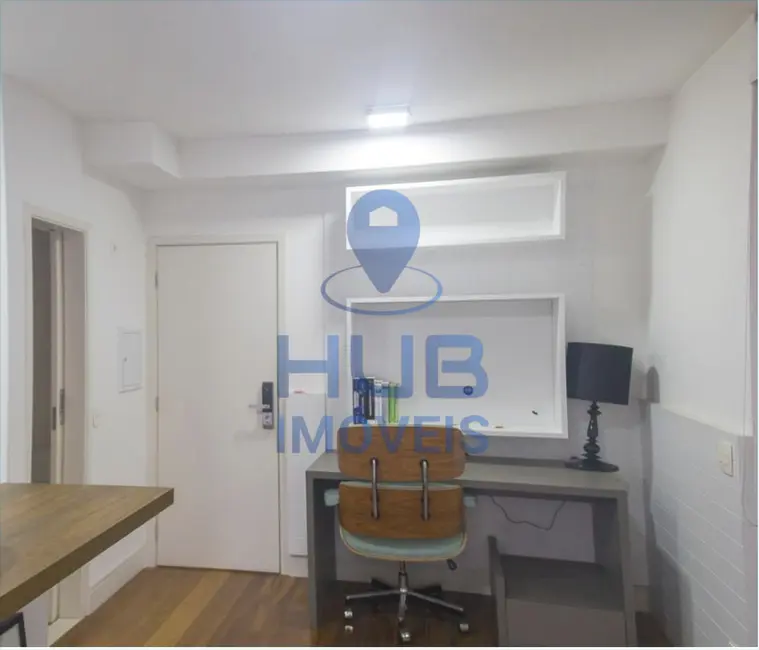 Foto 3 de Apartamento com 1 quarto para alugar, 70m2 em Vila Nova Conceição, São Paulo - SP
