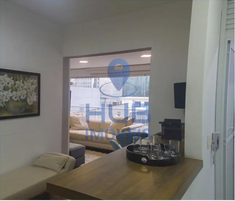 Foto 4 de Apartamento com 1 quarto para alugar, 70m2 em Vila Nova Conceição, São Paulo - SP