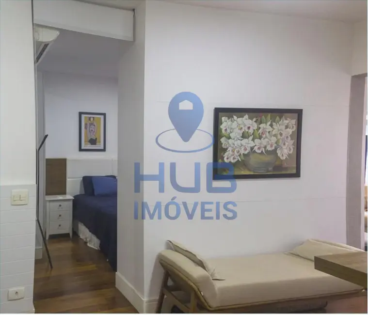 Foto 2 de Apartamento com 1 quarto para alugar, 70m2 em Vila Nova Conceição, São Paulo - SP