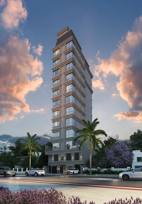 Foto 3 de Apartamento com 2 quartos à venda em Meia Praia, Itapema - SC