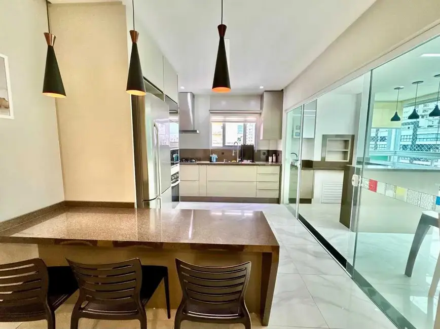 Foto 6 de Apartamento com 3 quartos à venda, 133m2 em Meia Praia, Itapema - SC