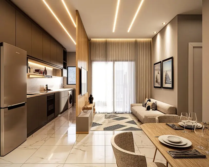 Foto 5 de Apartamento com 2 quartos à venda em Itapema - SC