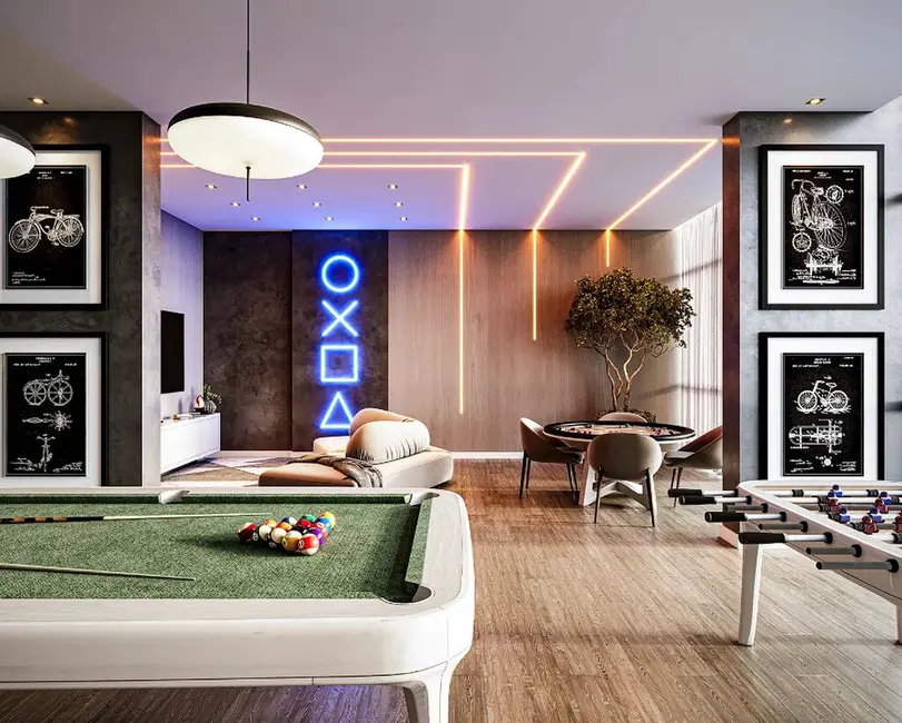 Foto 9 de Apartamento com 2 quartos à venda em Itapema - SC