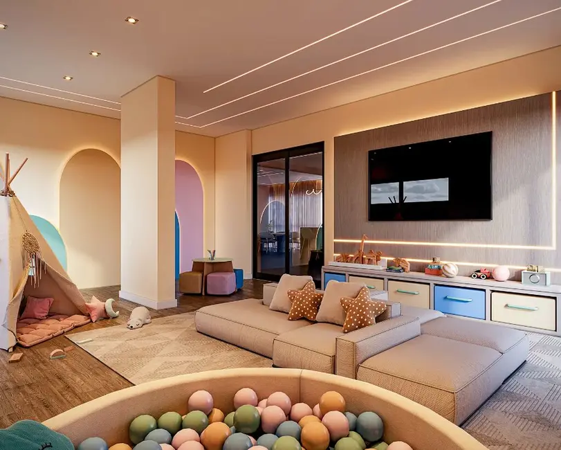 Foto 8 de Apartamento com 2 quartos à venda em Itapema - SC