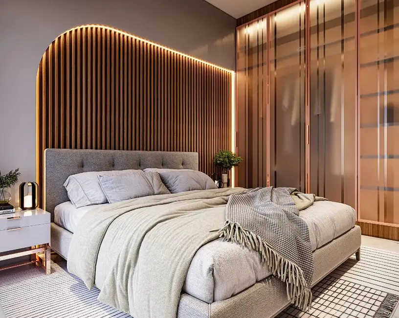 Foto 6 de Apartamento com 2 quartos à venda em Itapema - SC