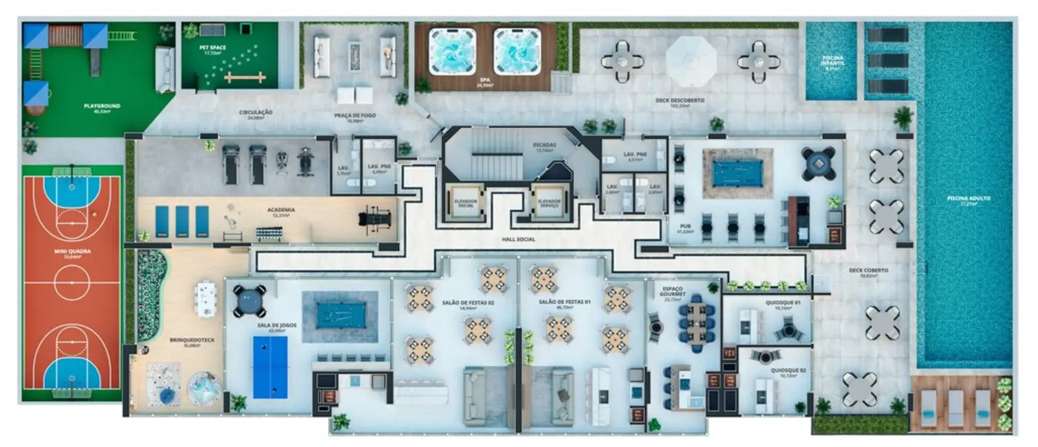 Foto 1 de Apartamento com 3 quartos à venda em Itapema - SC