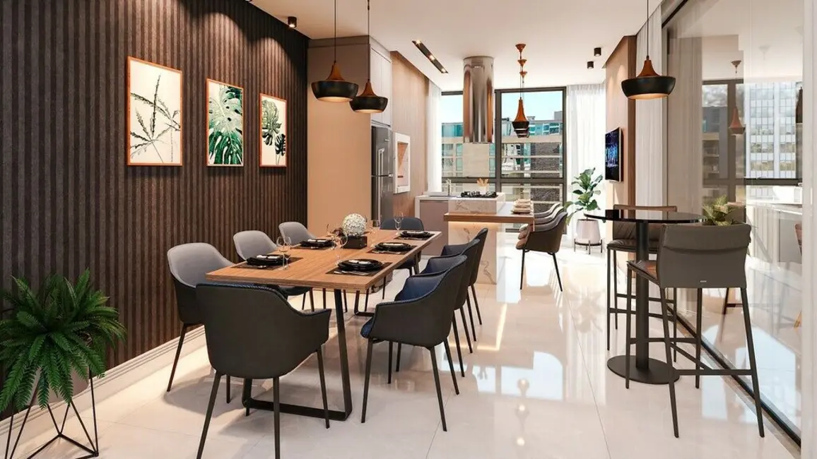 Foto 6 de Apartamento com 3 quartos à venda em Itapema - SC