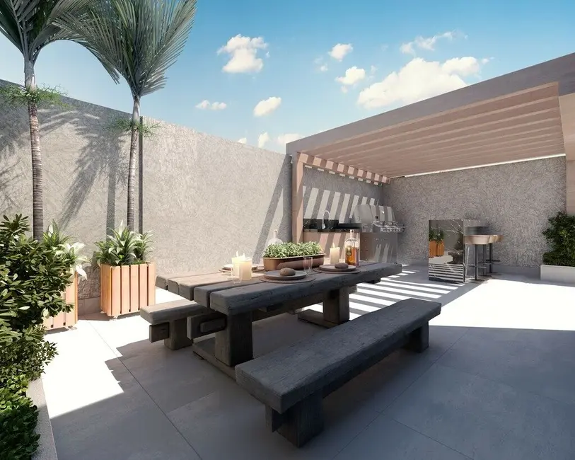 Foto 9 de Apartamento com 3 quartos à venda em Meia Praia, Itapema - SC