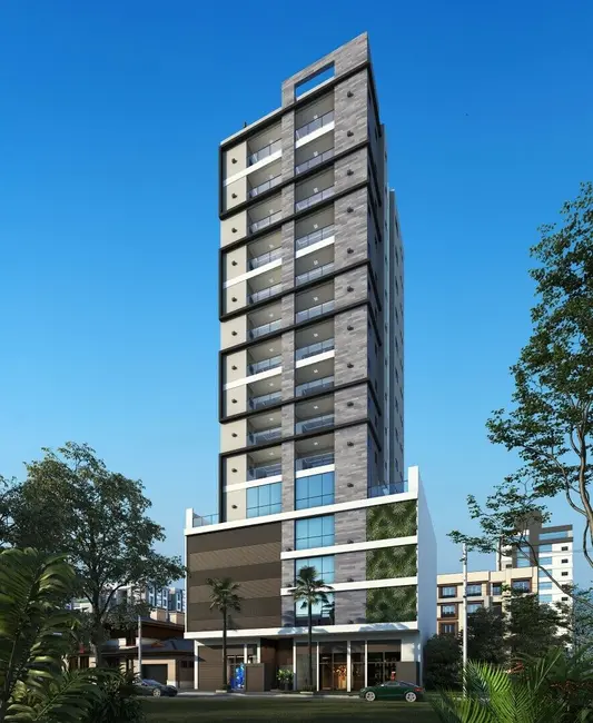 Foto 3 de Apartamento com 3 quartos à venda em Meia Praia, Itapema - SC