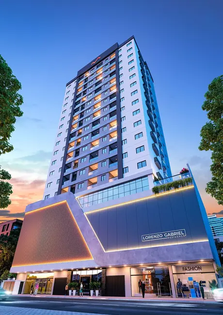 Foto 3 de Apartamento com 2 quartos à venda em Itapema - SC