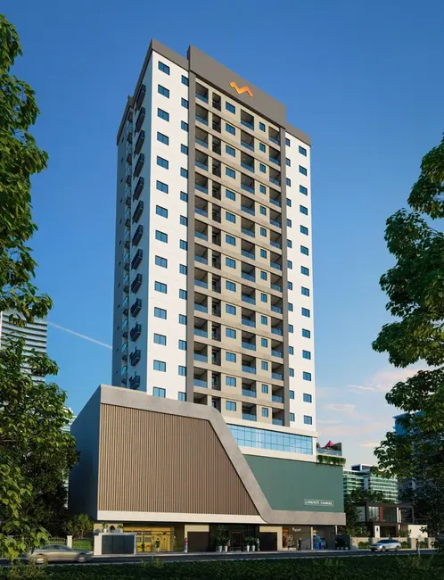 Foto 4 de Apartamento com 2 quartos à venda em Itapema - SC