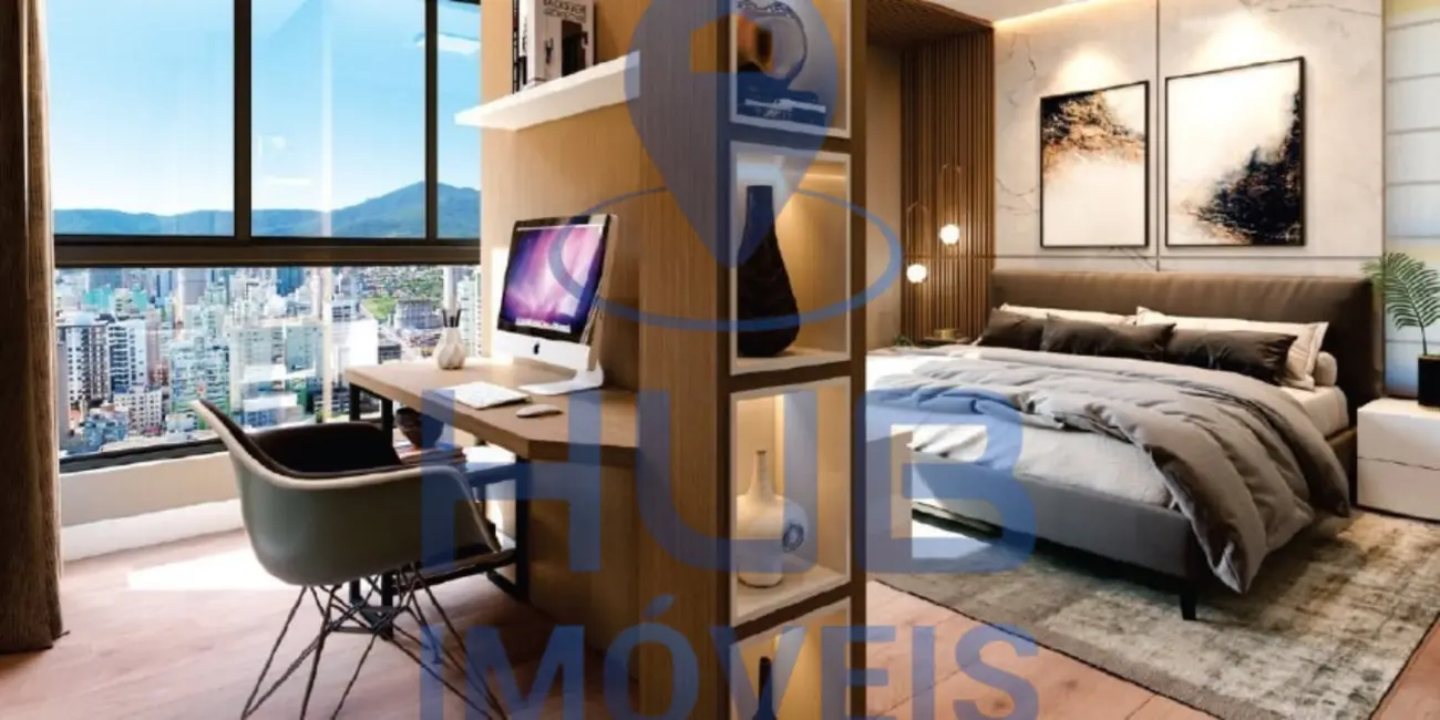Apartamento com 4 quartos à venda em Meia Praia, Itapema - SC - imagem 1 Foto 1 de Apartamento com 4 quartos à venda em Meia Praia, Itapema - SC