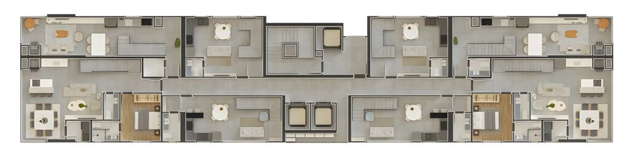 Foto 1 de Apartamento com 1 quarto à venda em Porto Belo - SC