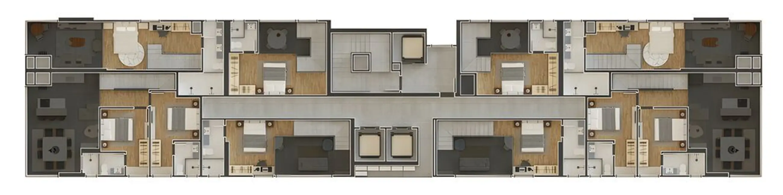 Foto 2 de Apartamento com 1 quarto à venda em Porto Belo - SC