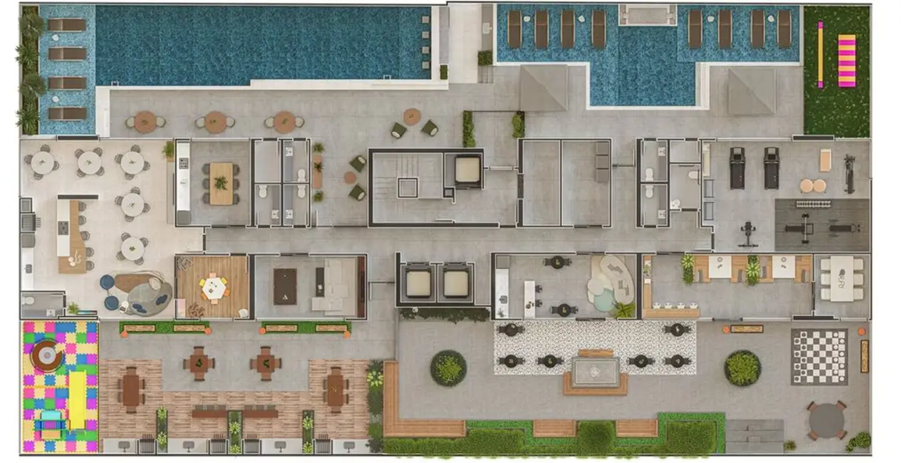 Foto 3 de Apartamento com 1 quarto à venda em Porto Belo - SC