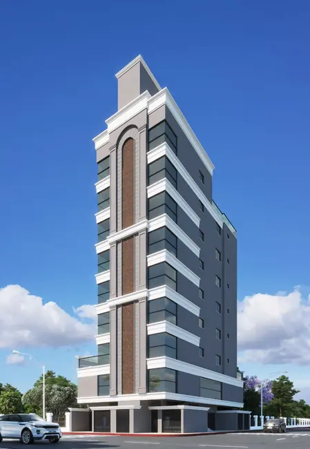 Foto 3 de Apartamento com 2 quartos à venda em Meia Praia, Itapema - SC